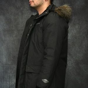 Columbia winter coat - male size